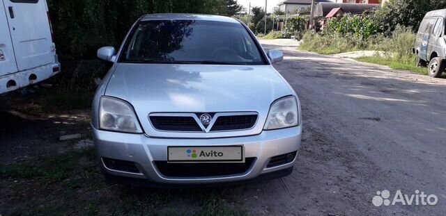 Разборка Opel Vectra, 2002