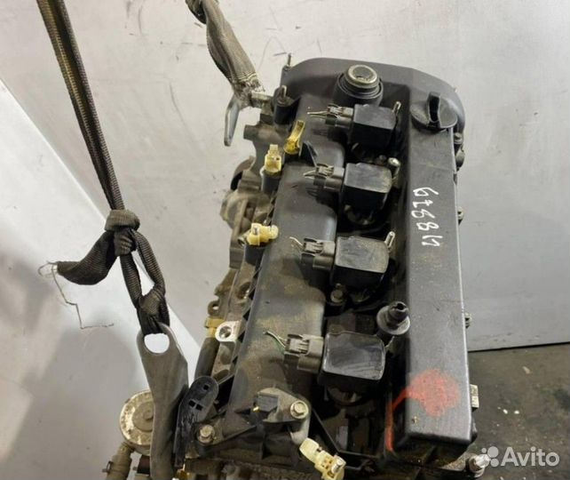 Двигатель ytma Ford Kuga 2 2017г. 2.5л бензин