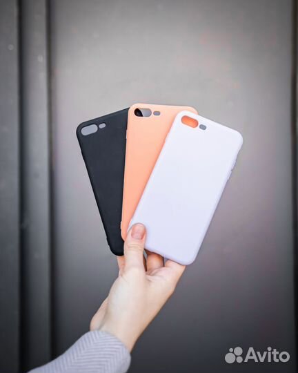 Чехлы на iPhone 7 plus / 8 plus