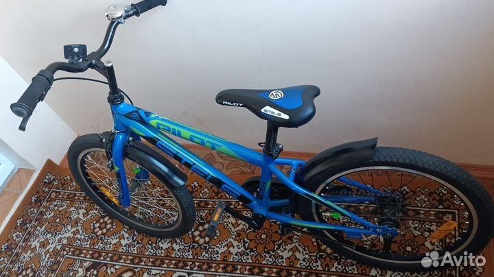 Велосипед детский Stels Pilot 200