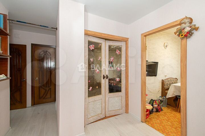 2-к. квартира, 50,3 м², 5/5 эт.