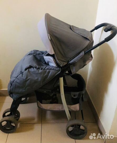 Прогулочная коляска бу