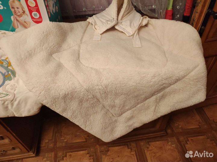 Плед детский