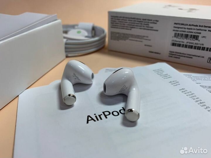 Airpods 3