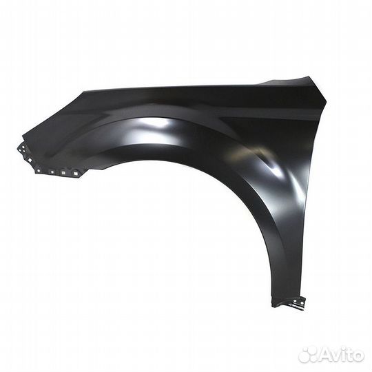 Крыло переднее левое Subaru Legacy B14