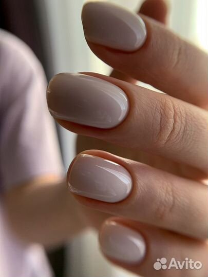 Маникюр/гель-лак/наращивание