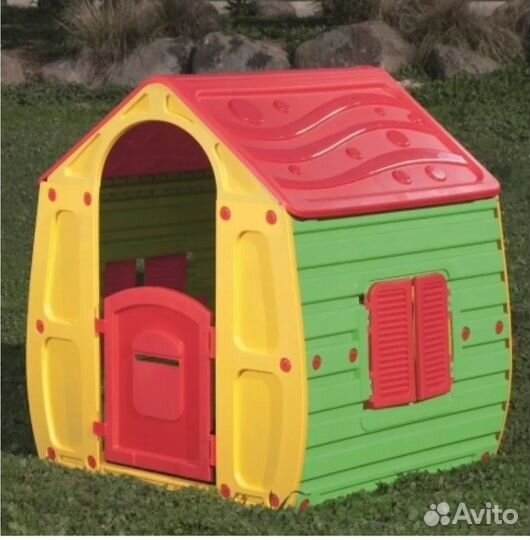 Домик для дачи