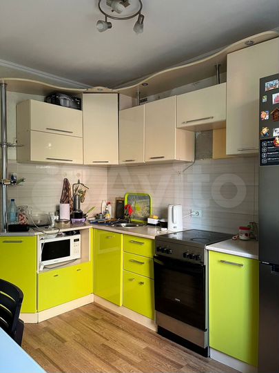 2-к. квартира, 53,6 м², 1/5 эт.