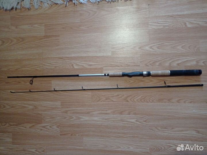 Спиннинг shimano alivio