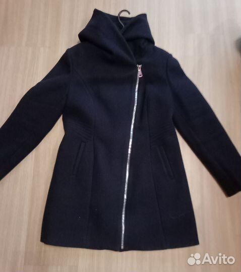 Пальто демисезонное женское