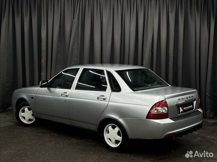 LADA Priora 1.6 МТ, 2010, 195 000 км