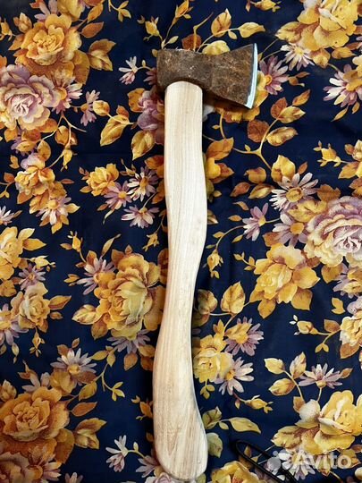 Топоры СССР