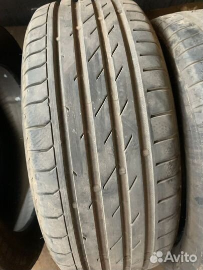 Nokian Tyres Nordman SZ2 215/55 R17
