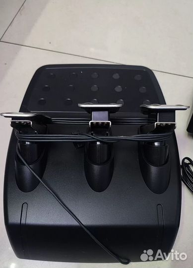 Игровой руль logitech g29
