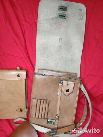 Планшет немецкий, планшет ввс, кабура тт