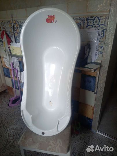 Ванночка для купания