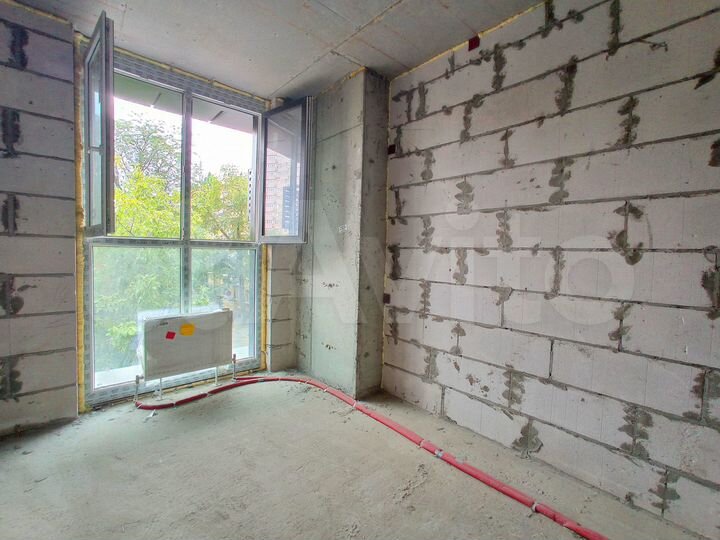 3-к. квартира, 72 м², 4/25 эт.