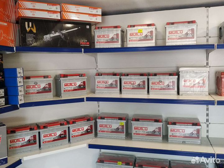 Аккумулятор Mutlu 60 Ah