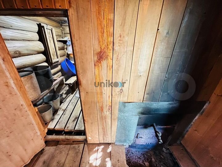 Дом 80 м² на участке 6 сот.