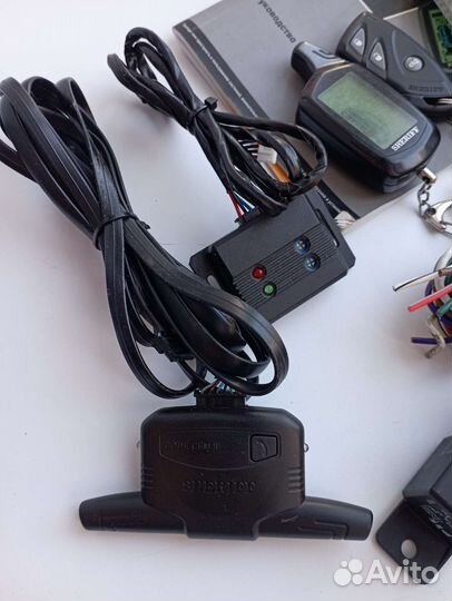 Автосигнализация Sheriff zx-750