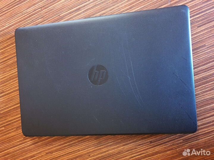 Шустрый ультрабук HP 15,6