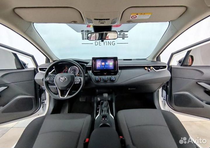 Toyota Corolla 1.5 CVT, 2023, 10 000 км