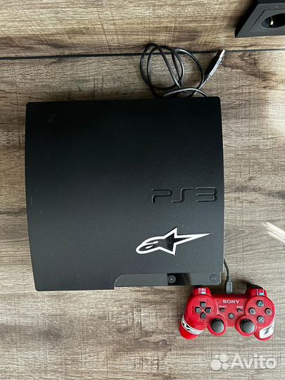 Sony playstation 3 (PS3) slim 1TB