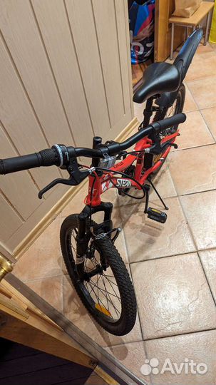 Велосипед подростковый Stern Attack 20