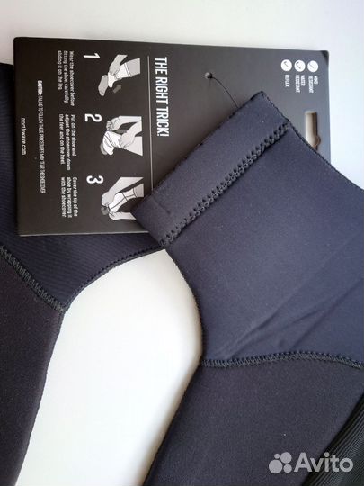 Бахилы northwave active easy shoecover EU 41-43