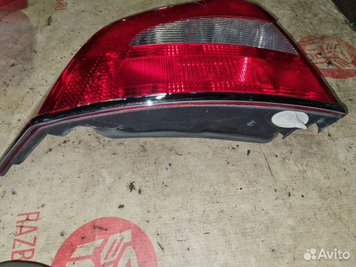 Фонарь задний левый Volvo S80 AS B6324S 2010