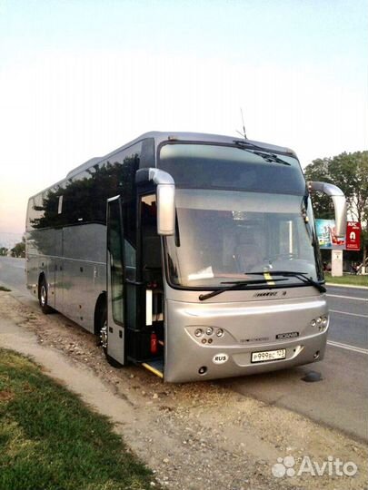 Аренда автобусов микроавтобусов 20-35-50-70 мест