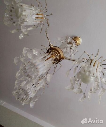 Люстра Невеста Польша