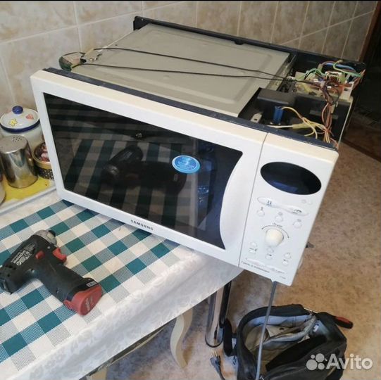 Ремонт бытовой техники и сотовых телефонов