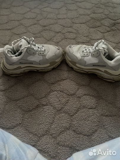 Женские кроссовки balenciaga