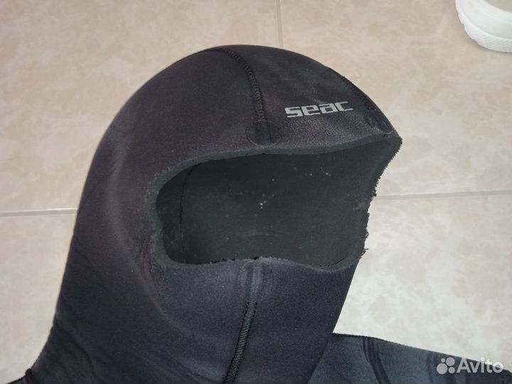 Гидрокостюм бу 9 мм