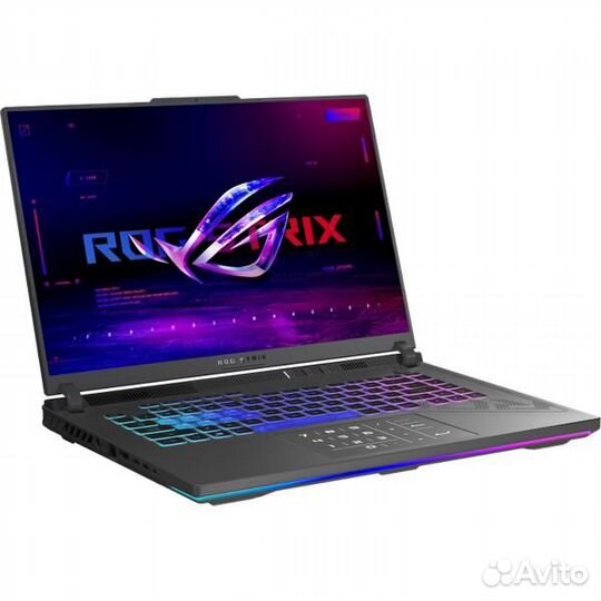 Ноутбук игровой asus ROG Strix G18 G814JV-N6186W/18