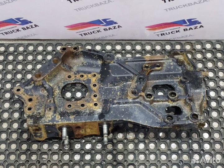 Кронштейн рессоры передней правый камаз 5490