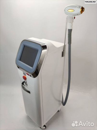 Диодный лазер гибрид