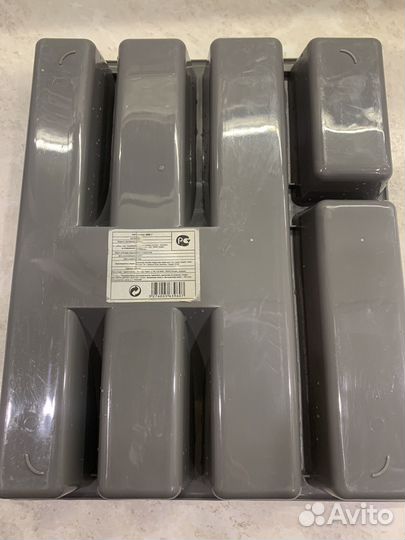 Лоток для столовых приборов Леруа