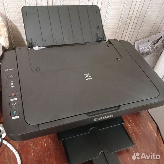 Мфу струйное Canon pixma MG2540S