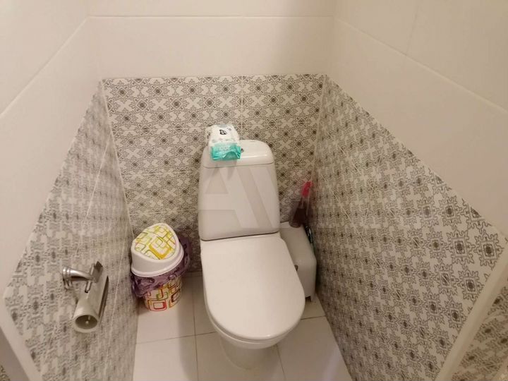 Дом 50 м² на участке 2 сот.