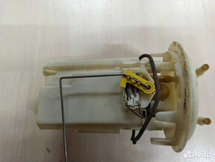 Бензонасос Peugeot 206 седан TU3JP4 1998-2012