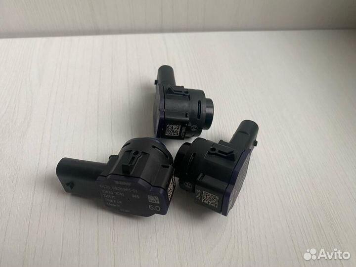 Парктроник BMW i3 G28 i4 G26 iX3 G08