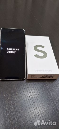 Samsung Galaxy S21 FE 5G, 6/128 ГБ