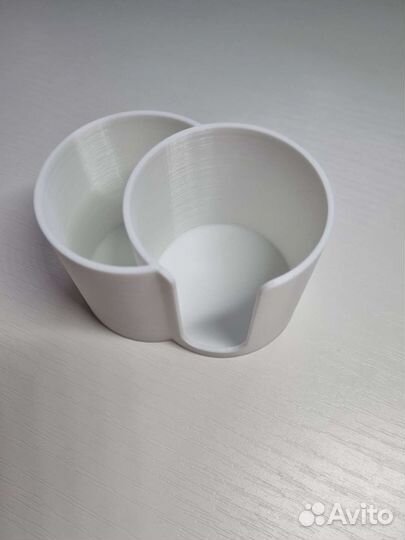 Подставка для ватных дисков