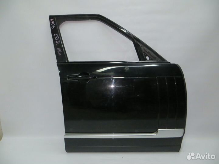 Передняя правая дверь Range Rover IV L405