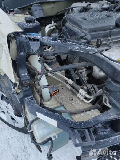 Телевизор kia rio 2