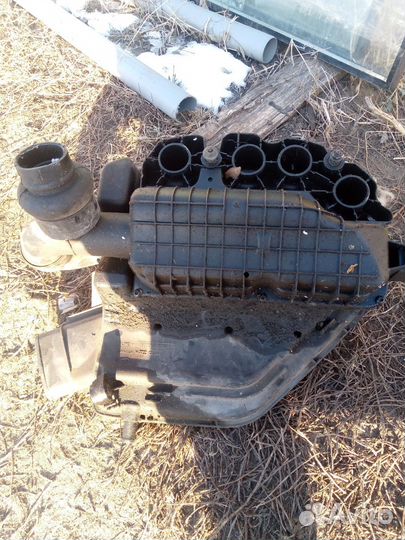 Renault kangoo фильтр бокс