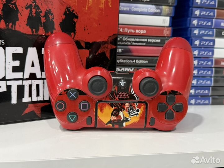 Sony PS4 Slim 1Tb рдр 2 / В идеале