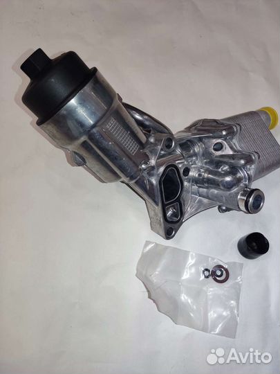 Теплообменник Опель Астра/Мокко А14net